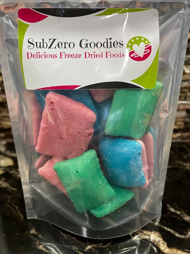 Battle Brains Sour Taffy (Warheads® Taffy)