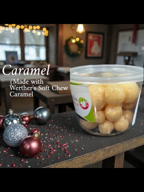 Caramel (Made with Werther's® Soft Chew Caramel™)