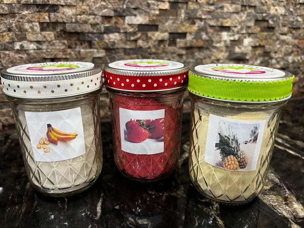 Fruit Powders