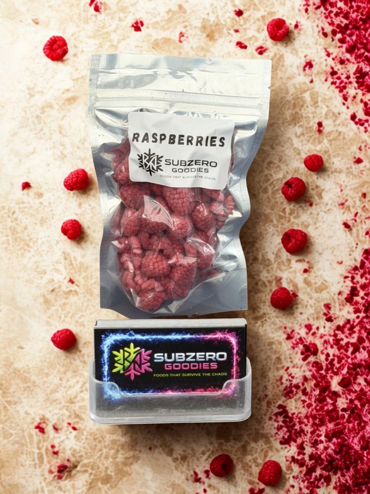 Raspberries