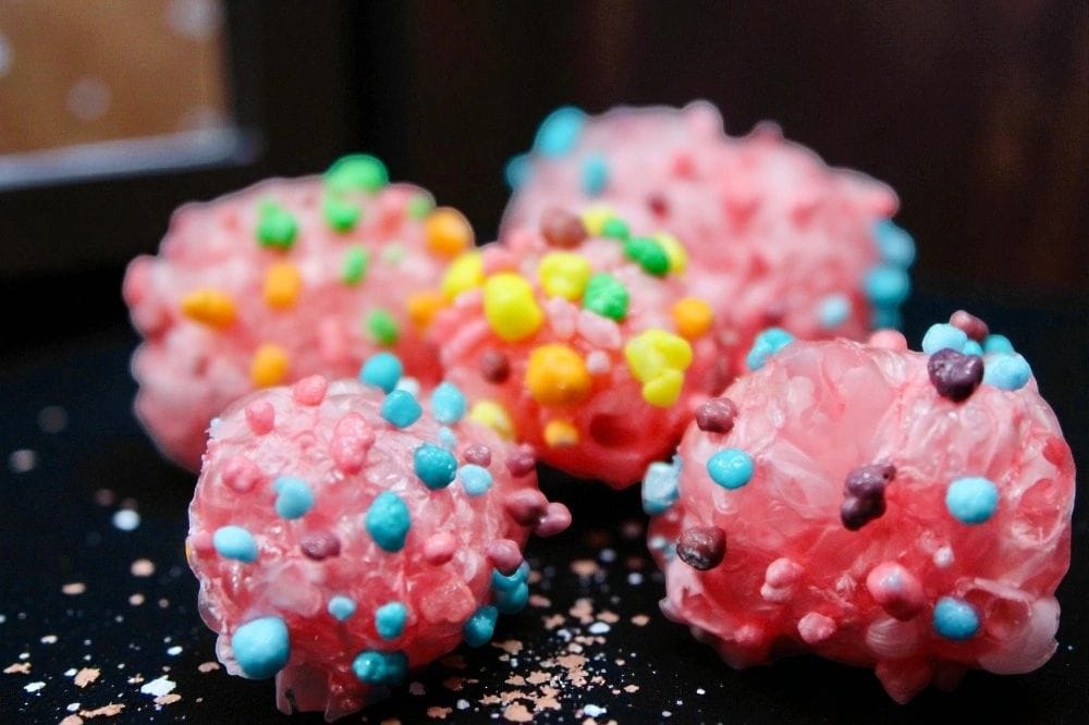 Nirds Clusters (Made with NERDS® Cluster Candy branded candy)